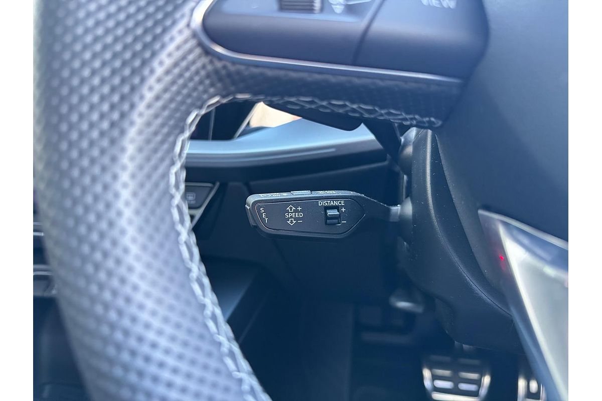 2024 Audi A3 35 TFSI S line GY