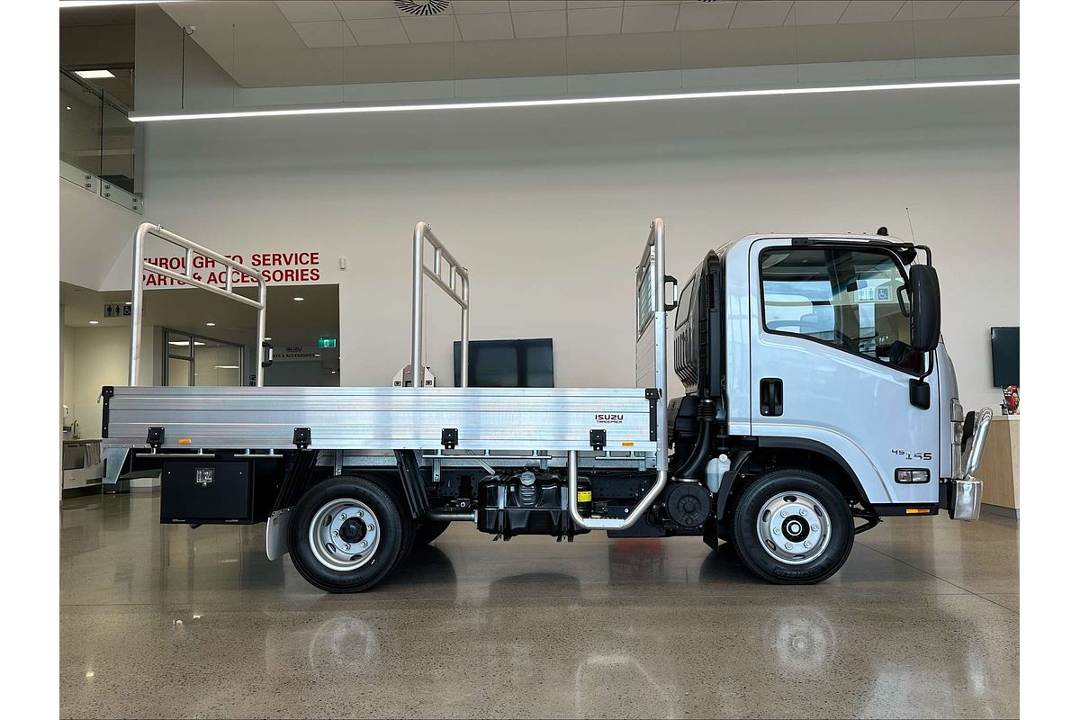 2025 Isuzu NPR 45/55-155 AMT SWB Tradepack Premium NO ADBLUE OR DPD  4x2 SWB