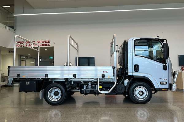2025 Isuzu NPR 45/55-155 AMT SWB Tradepack Premium NO ADBLUE OR DPD  4x2 SWB