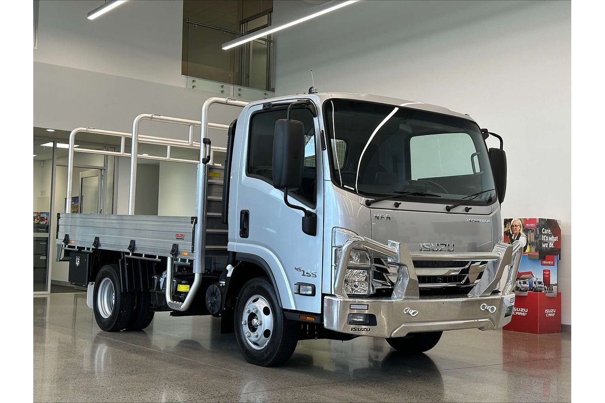 2025 Isuzu NPR 45/55-155 AMT SWB Tradepack Premium NO ADBLUE OR DPD  4x2 SWB