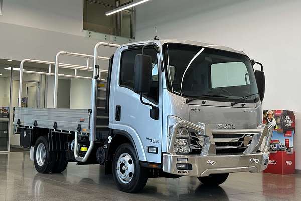 2025 Isuzu NPR 45/55-155 AMT SWB Tradepack Premium NO ADBLUE OR DPD  4x2 SWB