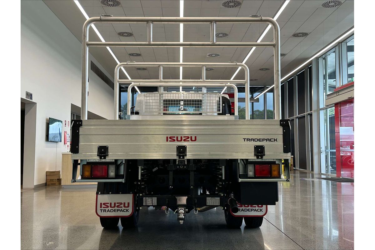 2025 Isuzu NPR 45/55-155 AMT SWB Tradepack Premium NO ADBLUE OR DPD  4x2 SWB