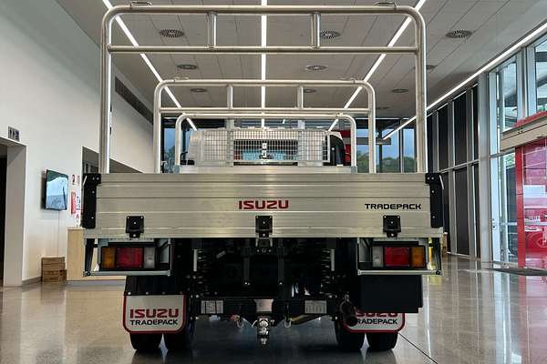 2025 Isuzu NPR 45/55-155 AMT SWB Tradepack Premium NO ADBLUE OR DPD  4x2 SWB