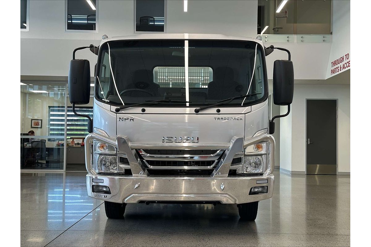 2025 Isuzu NPR 45/55-155 AMT SWB Tradepack Premium NO ADBLUE OR DPD  4x2 SWB