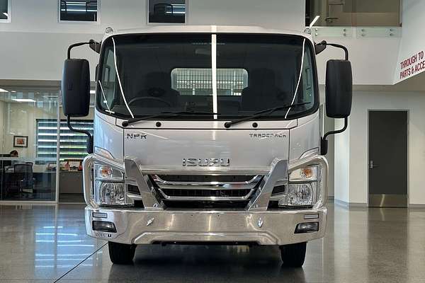 2025 Isuzu NPR 45/55-155 AMT SWB Tradepack Premium NO ADBLUE OR DPD  4x2 SWB