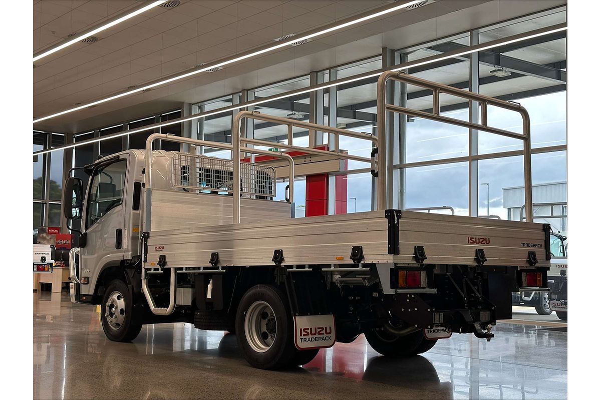 2025 Isuzu NPR 45/55-155 AMT SWB Tradepack Premium NO ADBLUE OR DPD  4x2 SWB