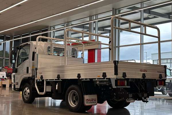 2025 Isuzu NPR 45/55-155 AMT SWB Tradepack Premium NO ADBLUE OR DPD  4x2 SWB
