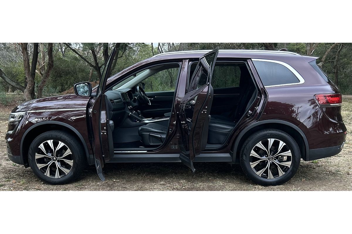 2023 Renault Koleos Zen HZG