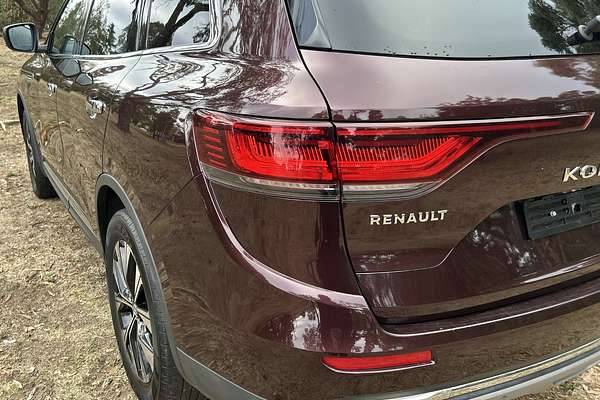 2023 Renault Koleos Zen HZG