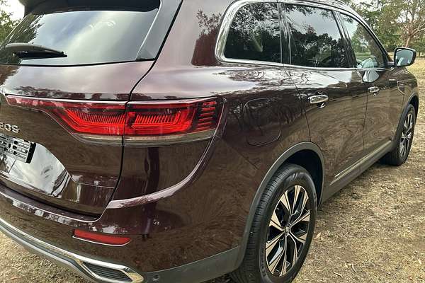 2023 Renault Koleos Zen HZG