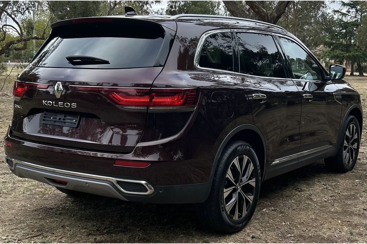 2023 Renault Koleos Zen HZG