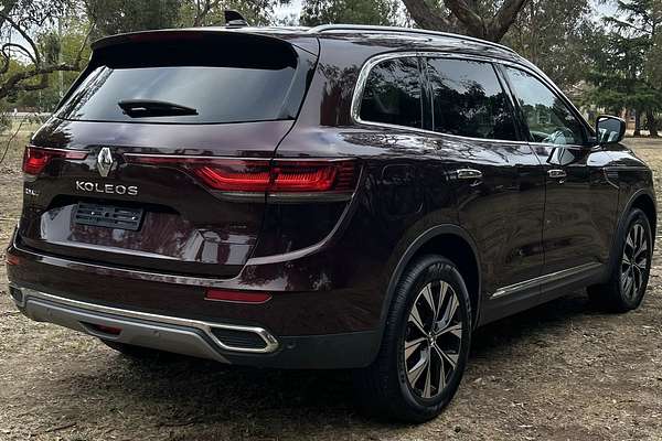 2023 Renault Koleos Zen HZG