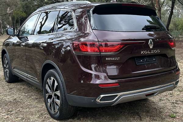 2023 Renault Koleos Zen HZG