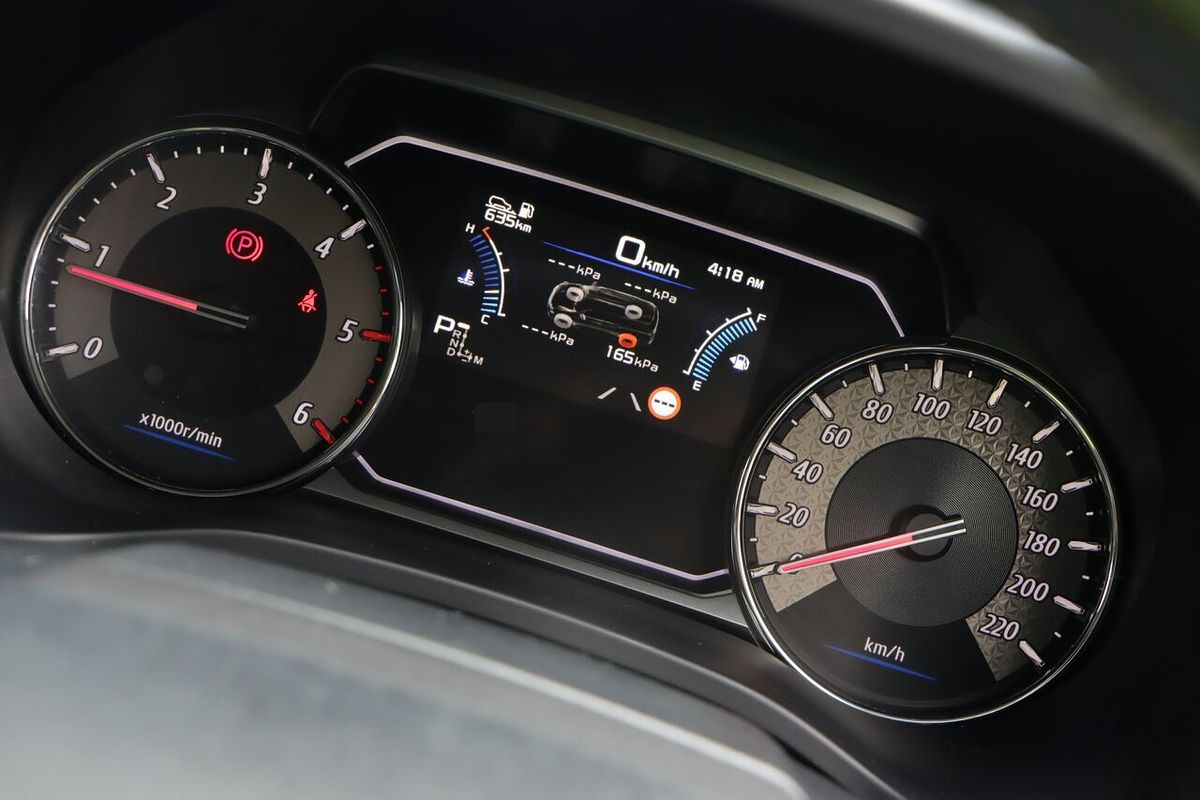 2022 Isuzu MU-X LS-T
