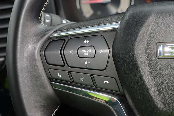 2022 Isuzu MU-X LS-T