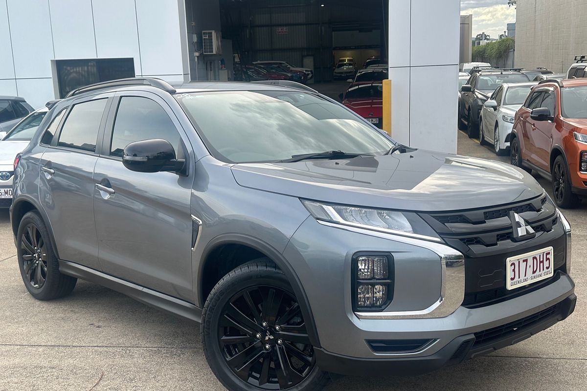 2021 Mitsubishi ASX XLS Plus XD