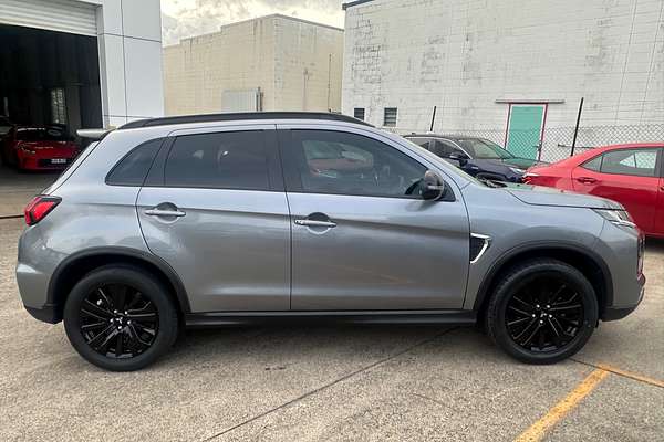 2021 Mitsubishi ASX XLS Plus XD