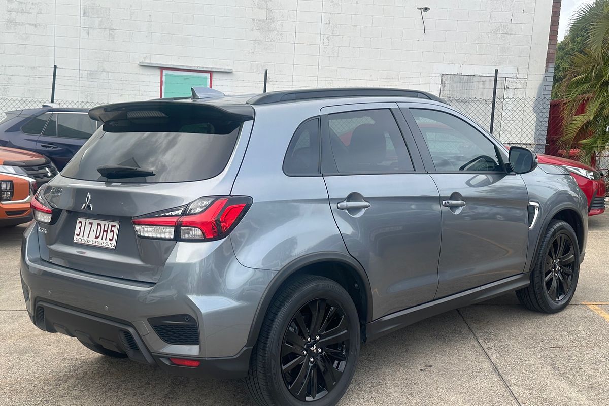 2021 Mitsubishi ASX XLS Plus XD