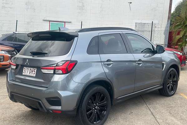2021 Mitsubishi ASX XLS Plus XD