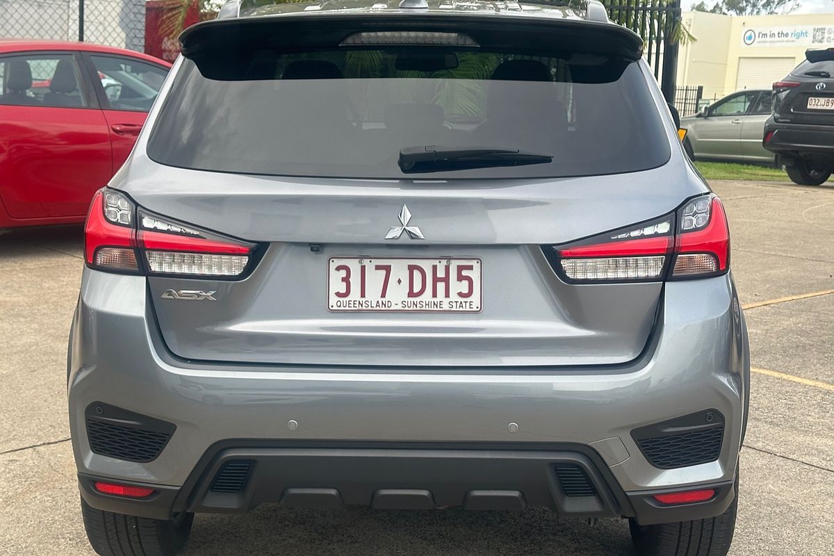 2021 Mitsubishi ASX XLS Plus XD