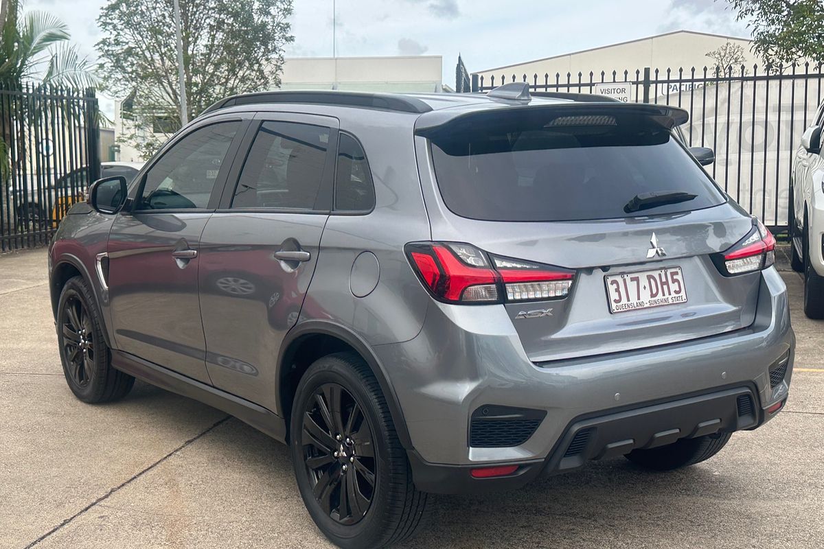 2021 Mitsubishi ASX XLS Plus XD