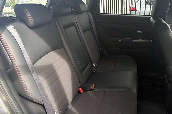 2021 Mitsubishi ASX XLS Plus XD