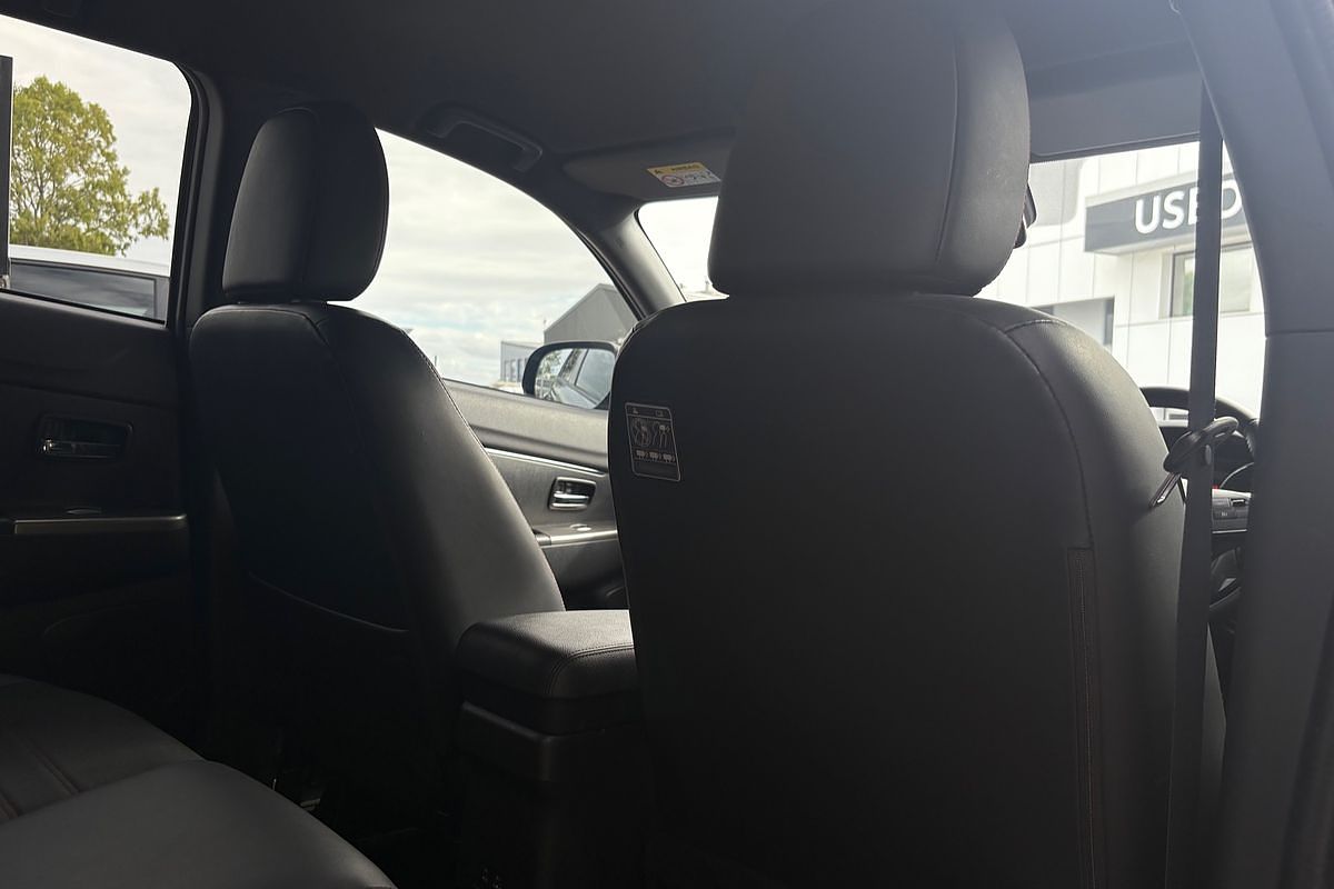 2021 Mitsubishi ASX XLS Plus XD