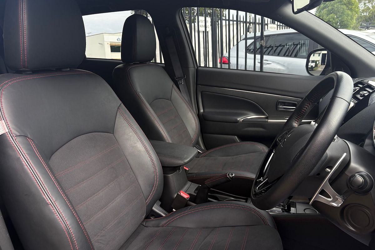 2021 Mitsubishi ASX XLS Plus XD