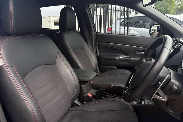 2021 Mitsubishi ASX XLS Plus XD