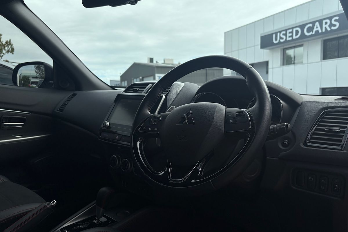 2021 Mitsubishi ASX XLS Plus XD