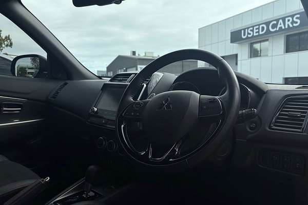 2021 Mitsubishi ASX XLS Plus XD