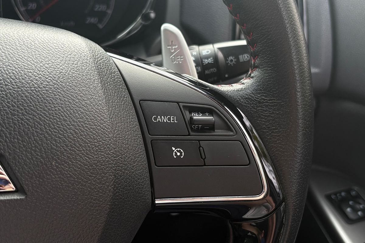 2021 Mitsubishi ASX XLS Plus XD