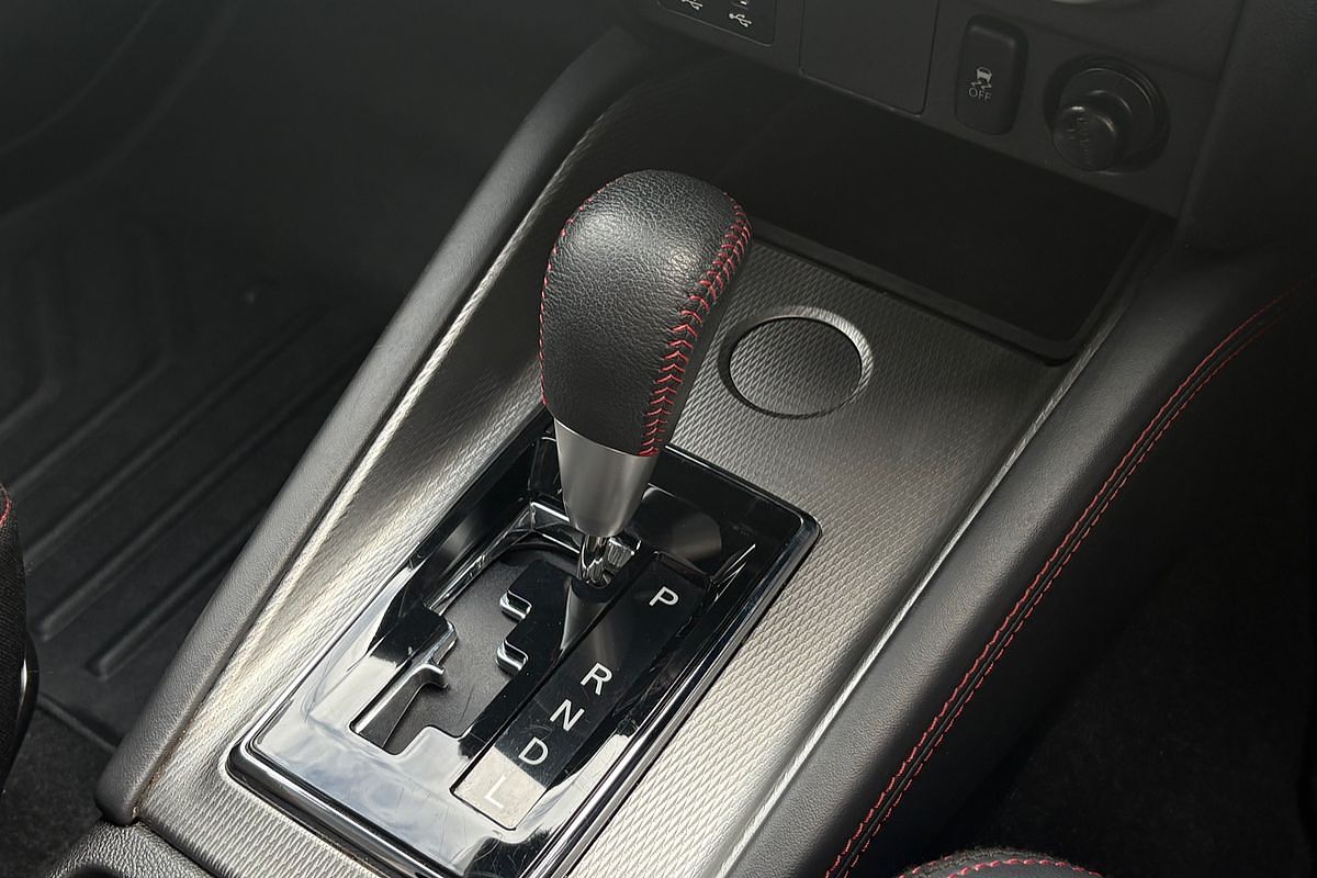 2021 Mitsubishi ASX XLS Plus XD
