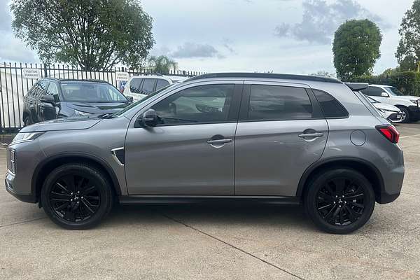 2021 Mitsubishi ASX XLS Plus XD