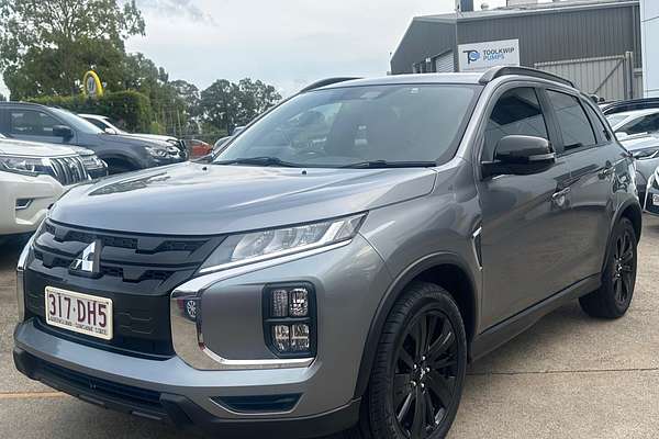 2021 Mitsubishi ASX XLS Plus XD