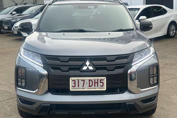 2021 Mitsubishi ASX XLS Plus XD