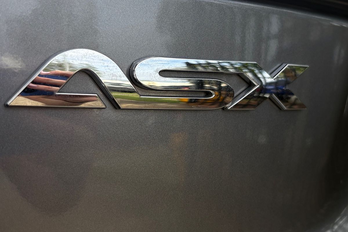 2021 Mitsubishi ASX XLS Plus XD