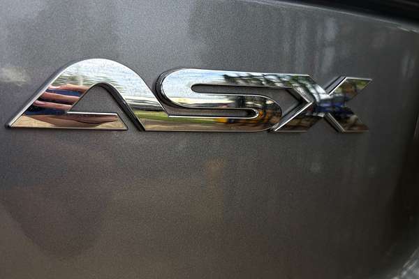 2021 Mitsubishi ASX XLS Plus XD