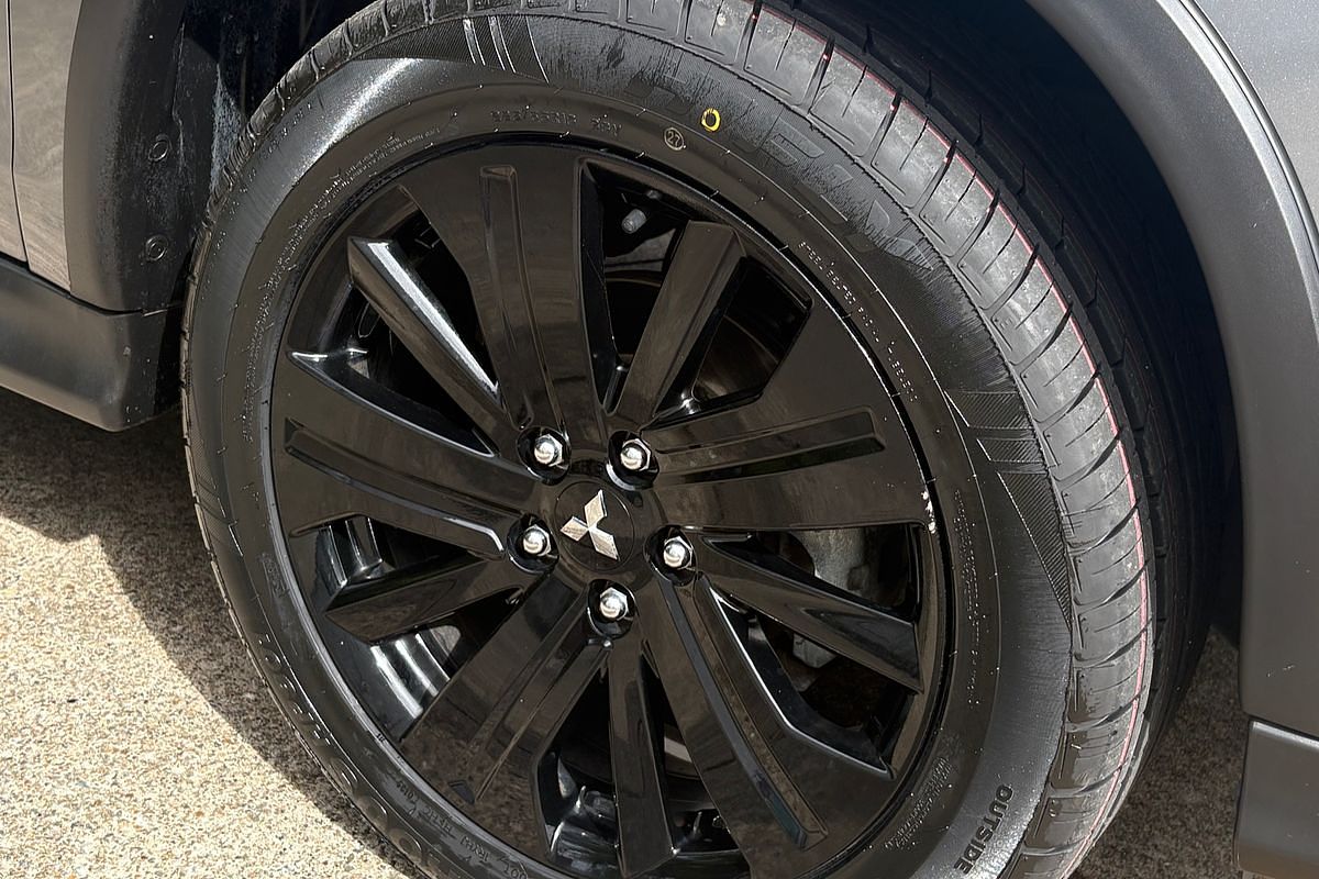 2021 Mitsubishi ASX XLS Plus XD