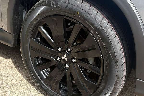 2021 Mitsubishi ASX XLS Plus XD