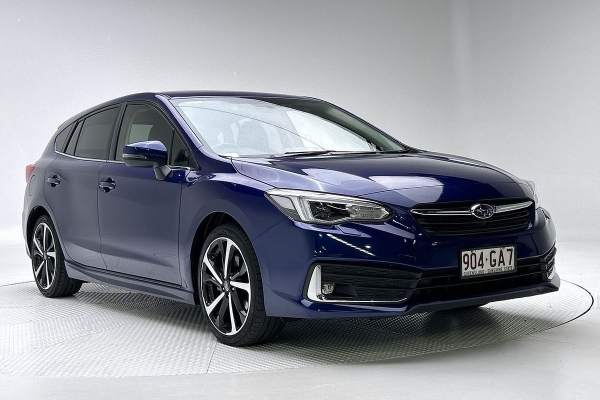 2022 Subaru Impreza 2.0i-S G5