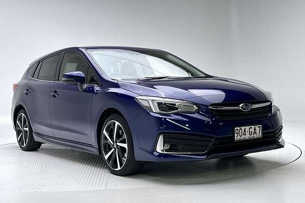 2022 Subaru Impreza 2.0i-S G5