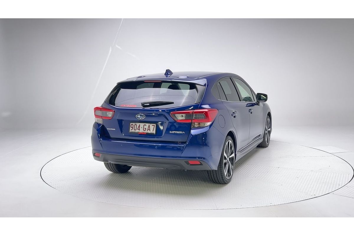 2022 Subaru Impreza 2.0i-S G5