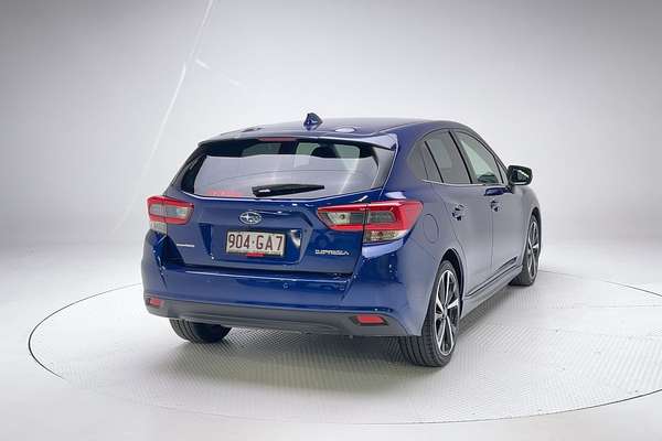 2022 Subaru Impreza 2.0i-S G5