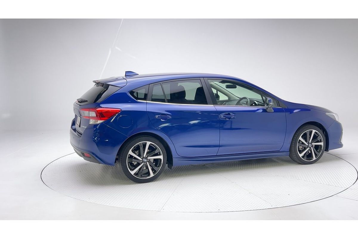 2022 Subaru Impreza 2.0i-S G5