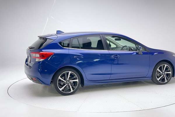 2022 Subaru Impreza 2.0i-S G5