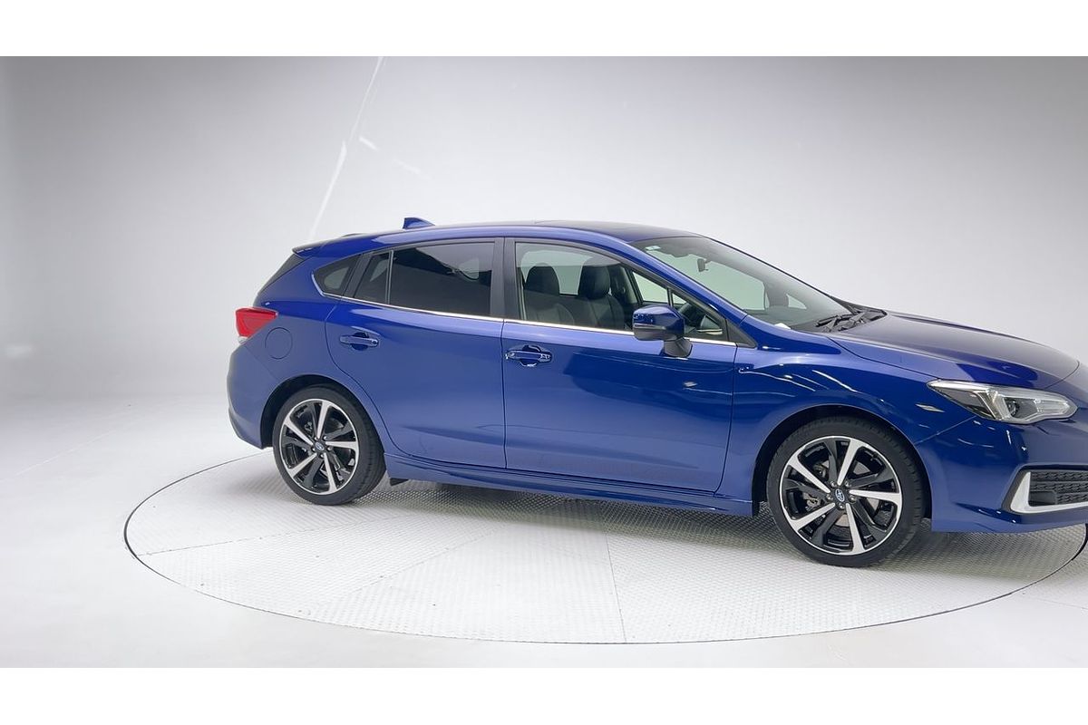 2022 Subaru Impreza 2.0i-S G5