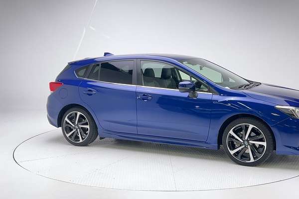 2022 Subaru Impreza 2.0i-S G5