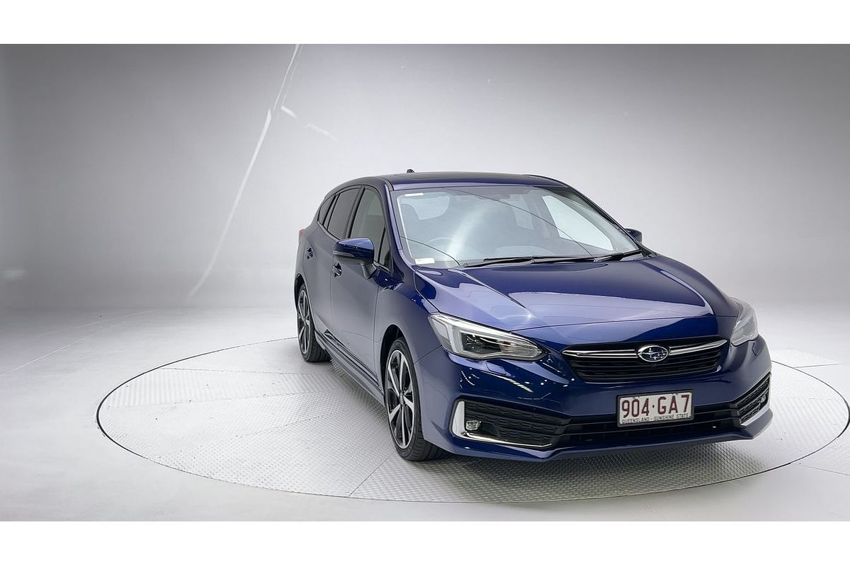 2022 Subaru Impreza 2.0i-S G5