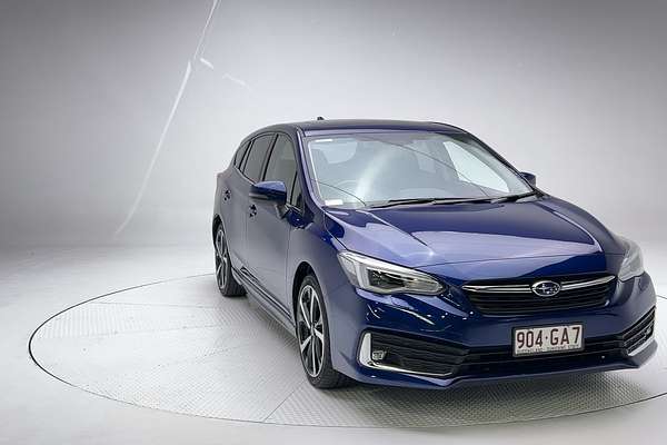 2022 Subaru Impreza 2.0i-S G5